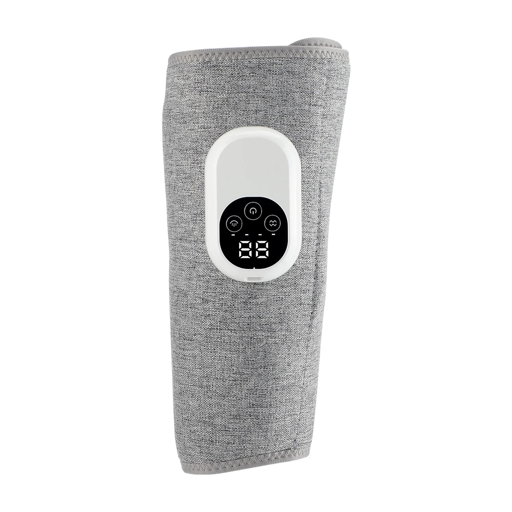 Leg & Foot Massager, Air Compression Leg Massager for Circulation & Pain Relief