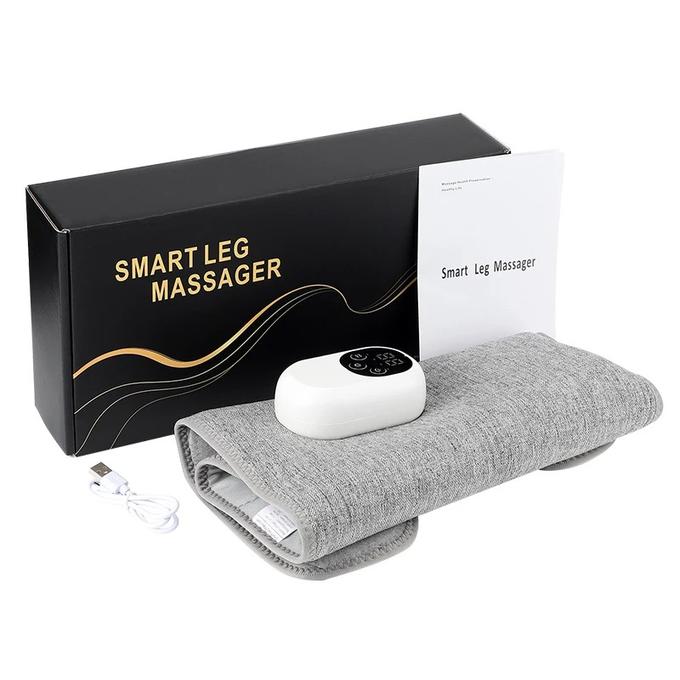 Leg & Foot Massager, Air Compression Leg Massager for Circulation & Pain Relief