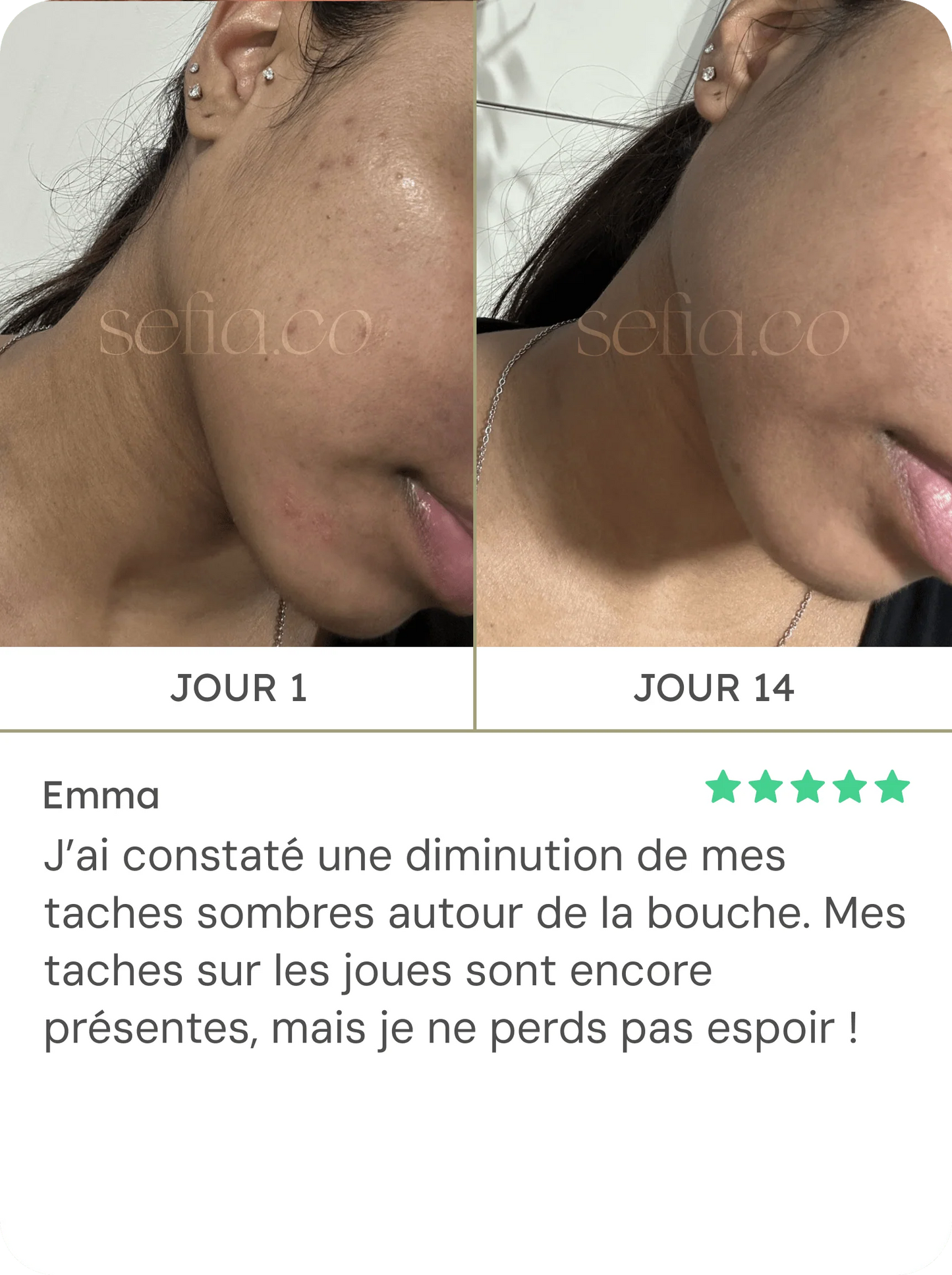 Coton Nettoyant au Curcuma