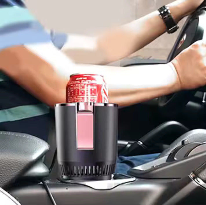 Porte-Gobelet Intelligent de refroidissement et chauffage automatique