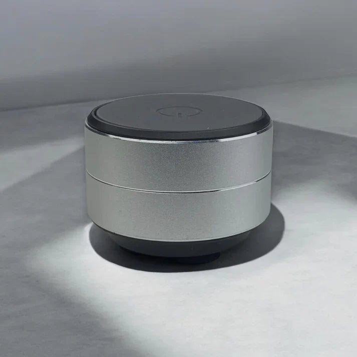 La mini enceinte "ThumpySpeaker"