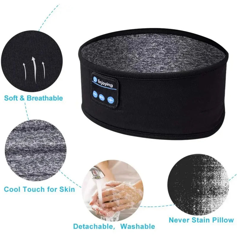 Bandeau Bluetooth 5.0