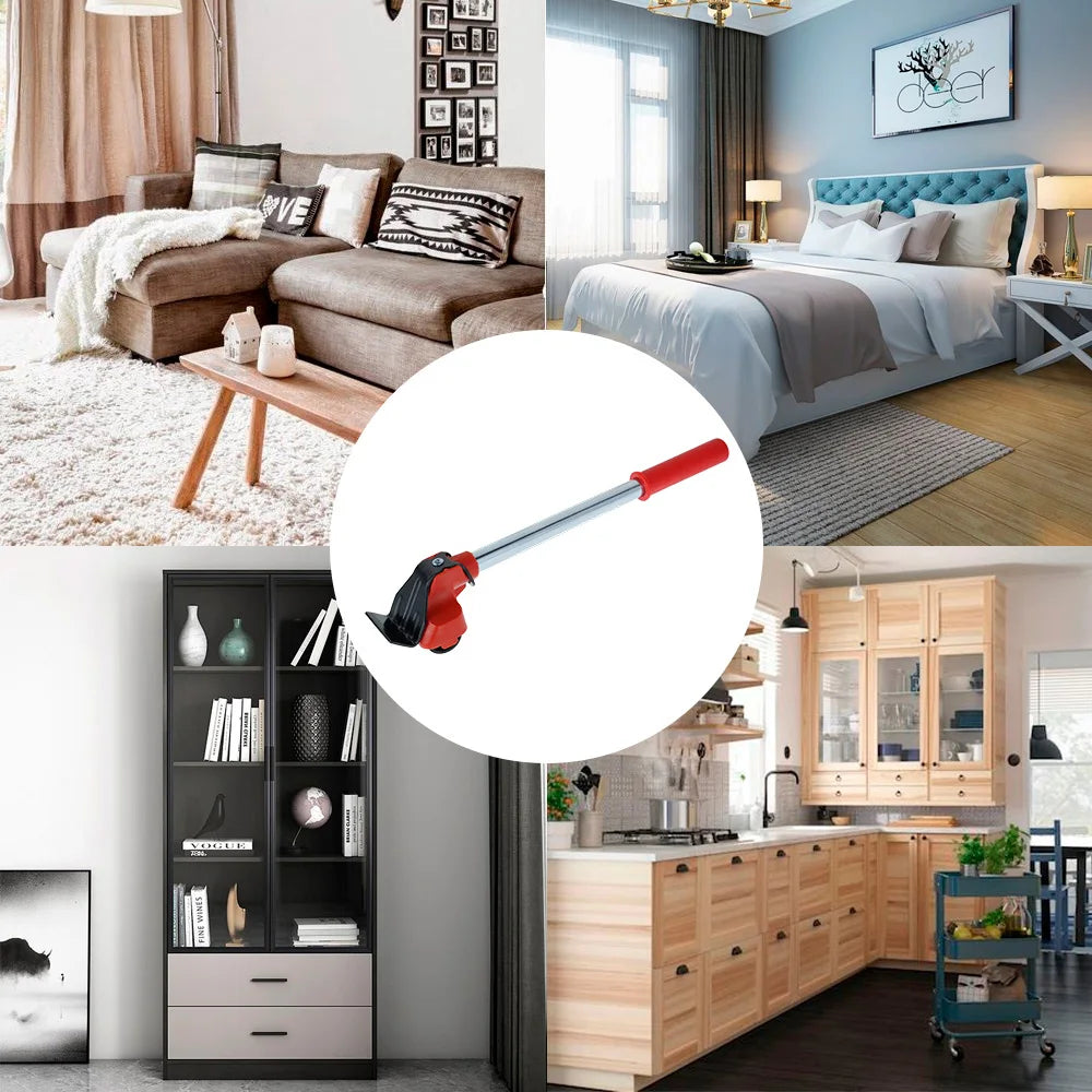 Kit de Levage et Déplacement pour Objets Lourds