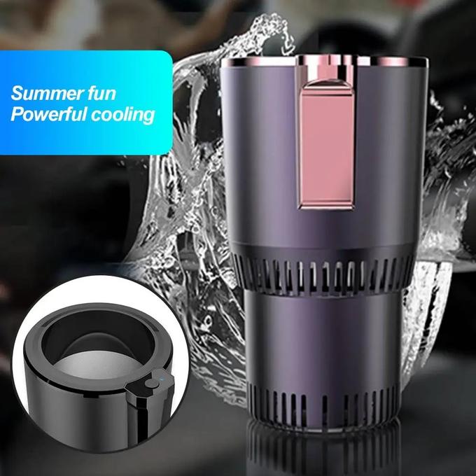 Porte-Gobelet Intelligent de refroidissement et chauffage automatique