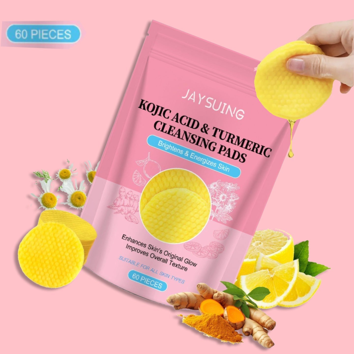 Pads Nettoyants