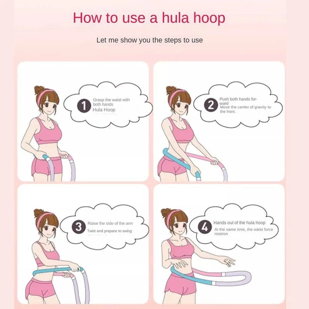 Minceur Hula Hoop | BOOST