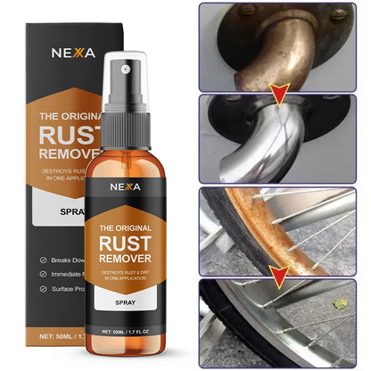 NEXA : Éradiquez la Rouille!