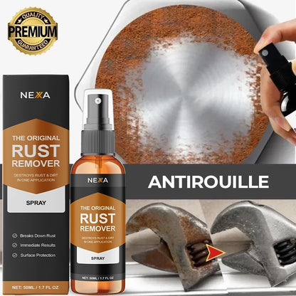 NEXA : Éradiquez la Rouille!