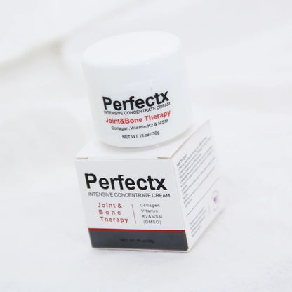 Crème Perfectx, soin apaisant pour genoux, dos et articulations (30 g)