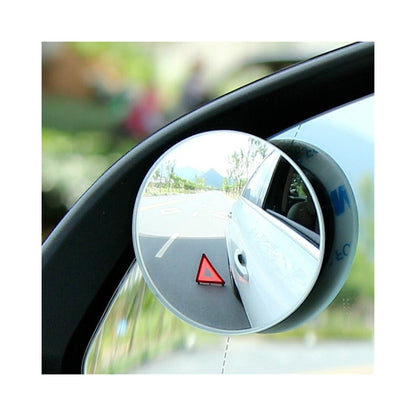 Miroirs d'angle mort 360°, la paire gauche et droite