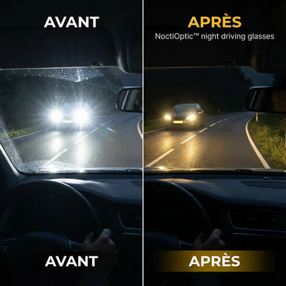 MyOptic | Les lunettes qui éclairent votre nuit