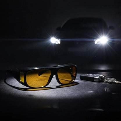 MyOptic | Les lunettes qui éclairent votre nuit