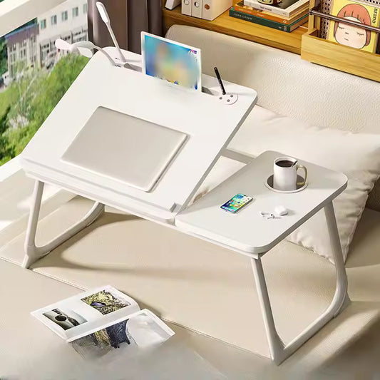Table Pliante Ajustable  : Travaillez Confortablement Partout !