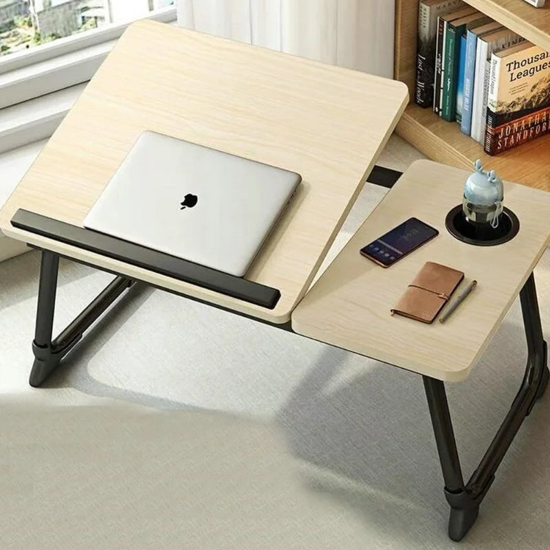 Table Pliante Ajustable  : Travaillez Confortablement Partout !