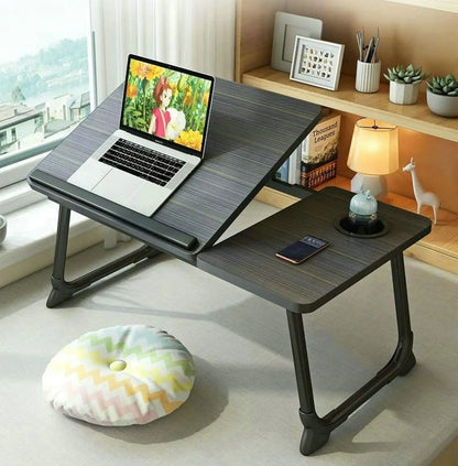 Table Pliante Ajustable  : Travaillez Confortablement Partout !