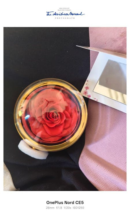 Coffret D'Amour St Valentin