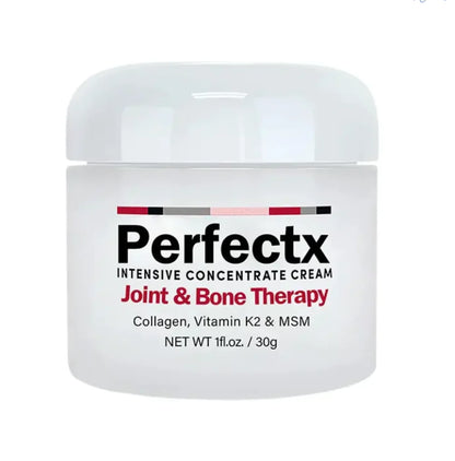 Crème Perfectx, soin apaisant pour genoux, dos et articulations (30 g)