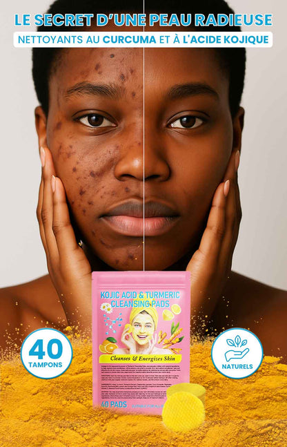 Pads Nettoyants