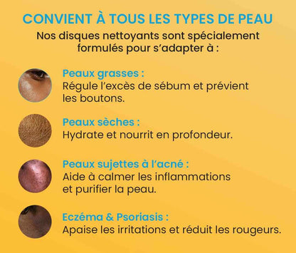 Pads Nettoyants