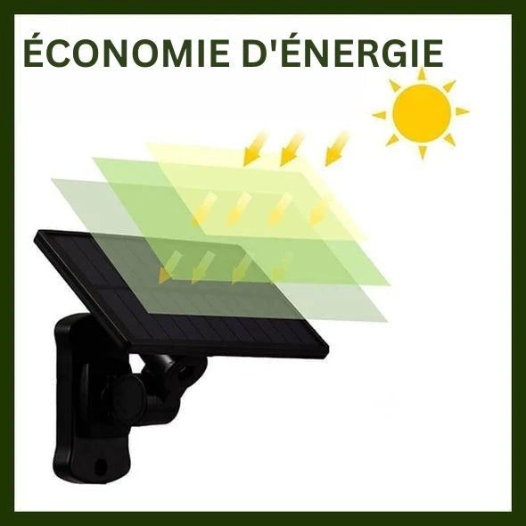 Lampe Solaire Multifonction (Copie)