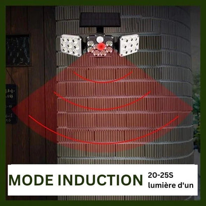 Lampe Solaire Multifonction (Copie)