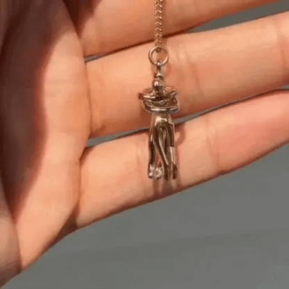 🌹Coffret St Valentin avec collier en Cœur🌹
