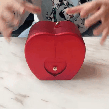 🌹Coffret St Valentin avec collier en Cœur🌹