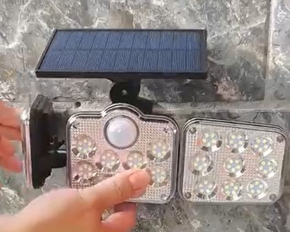 Lampe Solaire Multifonction (Copie)