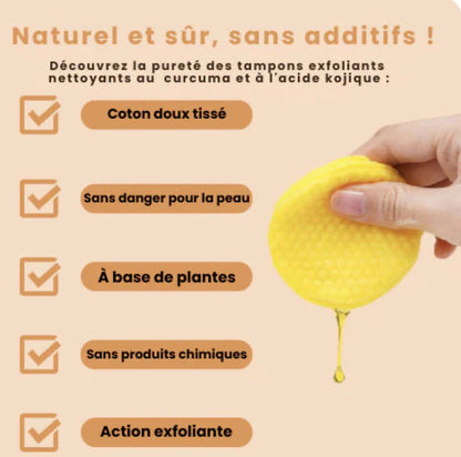 Pads Nettoyants