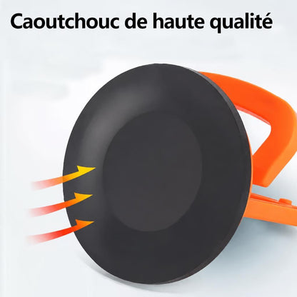 Kit de débosselage à ventouse, grande et petite ventouse